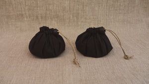 Vingel Black (Säljs i par)